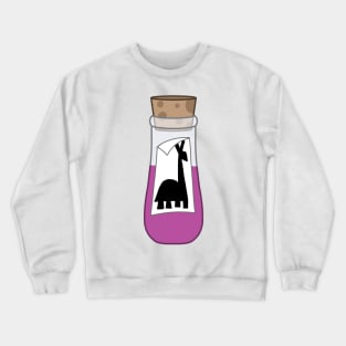 Llama Potion Crewneck Sweatshirt